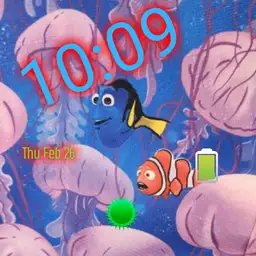 Rsvlts Nemo jellyfish