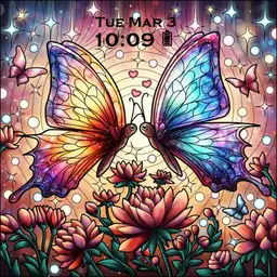 Butterflies