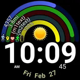 Mitch Fit Half Dials 1