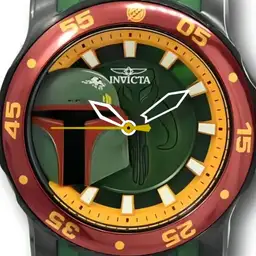Boba Fett - Invicta