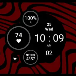 Pewdiepie watch face