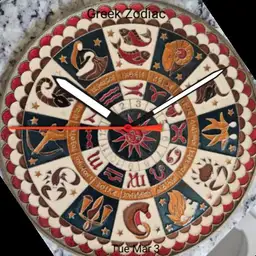 Greek Zodiac