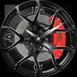 Ridin Spinners