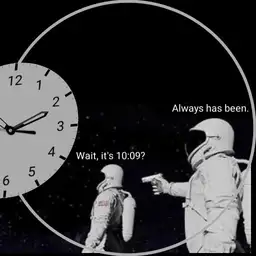Always Has Been
