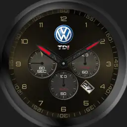 VW TDi Gold Copy