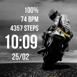 VR46 Watch