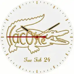 The Great Golden Watch
