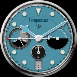 Tempestas blue lightning