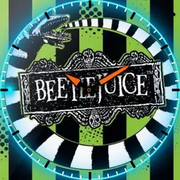 Beetlejuice B B