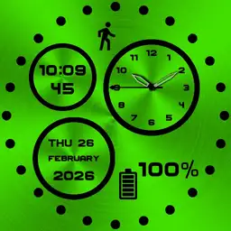 Green watch