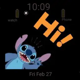 Stich surprise