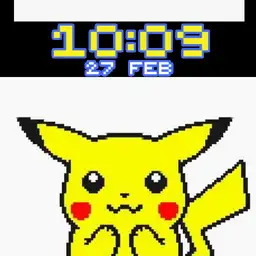 pikachu