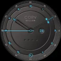 Corv Bellum Aqua