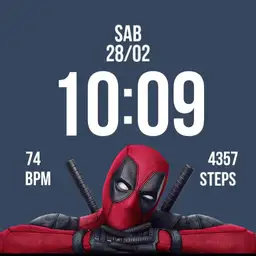 Deadpool Watch