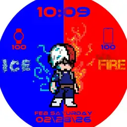 Shoto Todoroki