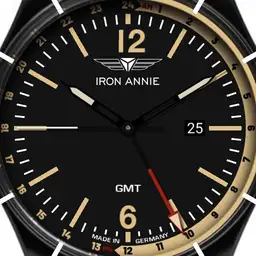 IRON ANNIE No. 02