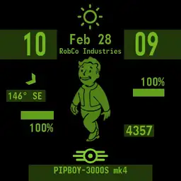 PipBoy 3000 mk4