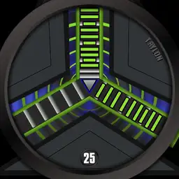 Trylon Watch 3 in 1