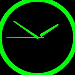 Simple Neon Green Copy