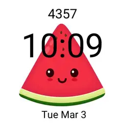 watermelon