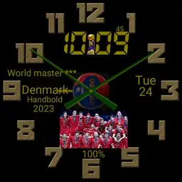 WM 2023 Dennark