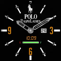 Polo Ralph Lauren 46mm Watch Copy