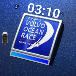 VOLVO OCEAN RACE nr.1