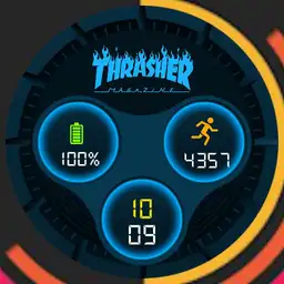 SB Thrasher