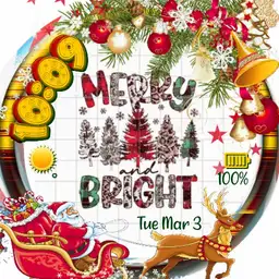 Merry & Bright