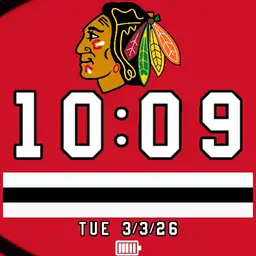 Blackhawks Home Jersey Copy