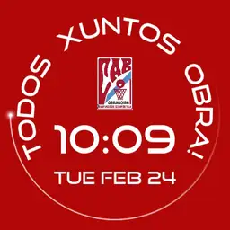 CAB Obradoiro Fan