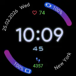 Koshmar watch 1 Copy