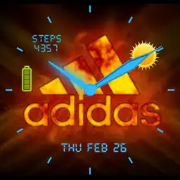 Simple Adidas