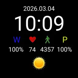 Forhecz watch face