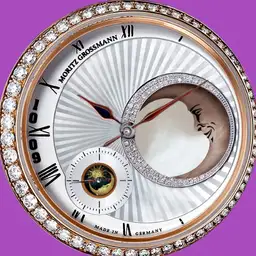 mori watch