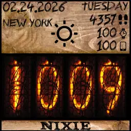 Nixie Copy