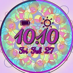 Rainbow Circle Digital