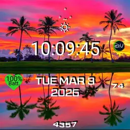 Sunset 1207
