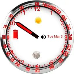 Plain Old Watch