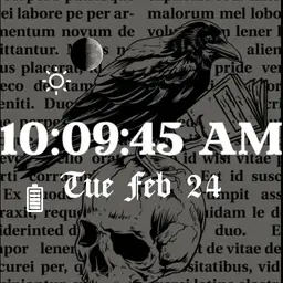 Poe vibes