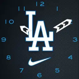 LA Dodgers nike