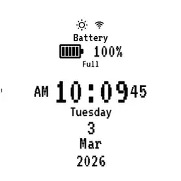 Digital VT323-Regular with animation