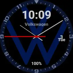 Volkswagen watchface