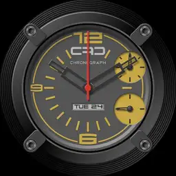 CRD Chronograph Concept #2