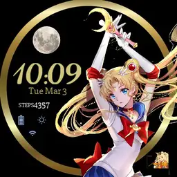 Sailor moon