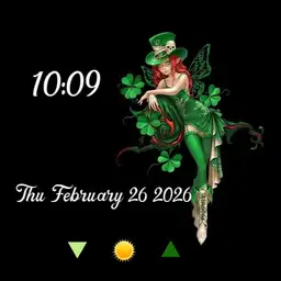 Luckys Charm