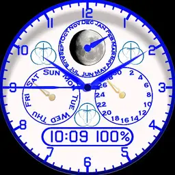 BGB TriDate Global Methodist Watch 2023
