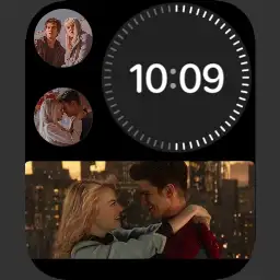 Peter and Gwen