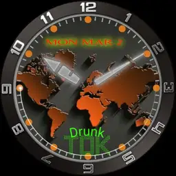 Drunk TOK ana001