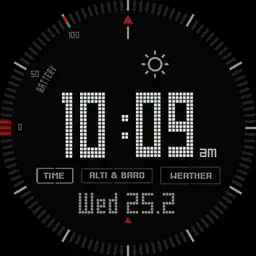 Suunto JuDa style 1